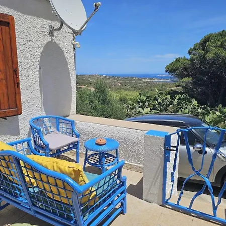 La Perla Blu Apartamento