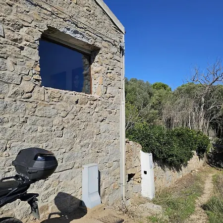La Perla Blu Appartement *