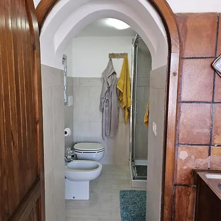 La Perla Blu Apartamento *